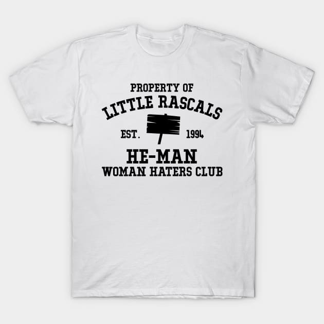 Little Rascals T-Shirt by mariansar